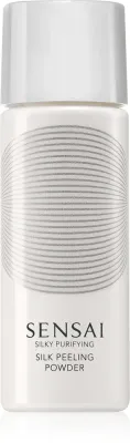 Sensai Silky Purifying Silk Peeling Powder - Пилинг для лица для всех типов кожи, 40 г