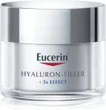 Eucerin Hyaluron-Filler + 3x Effect - Антивозрастной дневной крем с SPF 15, 50 мл — фото 1