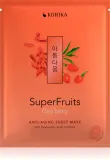 KORIKA KOREAN SKIN CARE ROUTINE SET OF 3 ANTI-AGING SHEET MASKS - Крем против морщин — фото 4