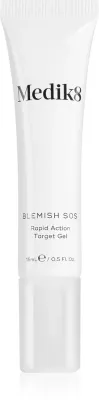 Medik8 Blemish SOS - Местный гель от прыщей, 15 мл