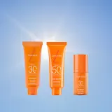 Lancaster Sun Beauty Face Cream - Солнцезащитный крем для лица SPF 50, 50 мл — фото 7