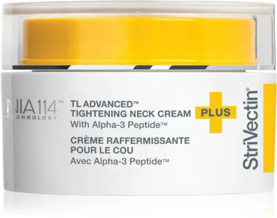 StriVectin Tighten & Lift TL Advanced Tightening Neck Cream Plus - Лифтинг-крем для укрепления кожи на шее и декольте