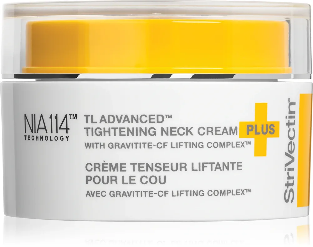 StriVectin Tighten & Lift TL Advanced Tightening Neck Cream Plus - Лифтинг-крем для укрепления кожи на шее и декольте