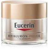 Eucerin Hyaluron-Filler + Elasticity - Интенсивно питательный ночной крем для зрелой кожи, 50 мл — фото 1