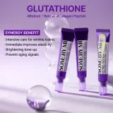 Some By Mi Retinol Intense Advanced Triple Action Eye Cream - Крем для глаз с увлажняющим и разглаживающим действием с ретинолом, 30 мл — фото 6