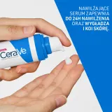 CeraVe Hydrating Hyaluronic Acid Serum - Сыворотка гиалуроновая, 30 мл — фото 4