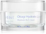 Крем для лица OBAGI Hydrate Luxe увлажняющий, для нормальной, комбинированной и сухой кожи, на ночь, 48 г — фото 1