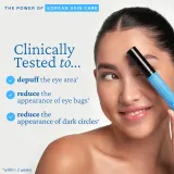belif Aqua Bomb Eye Gel - Крем для глаз с охлаждающим эффектом, 15 мл — фото 8