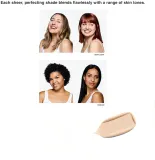 Крем тонирующий Clinique Moisture Surge Sheertint Hydrator SPF 25, увлажняющий, с солнцезащитным фильтром, 40 мл, оттенок Universal Very Light — фото 7