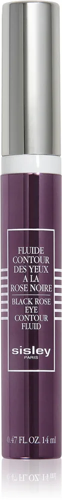 Sisley Black Rose Eye Contour Fluid - Розовый флюид против морщин для кожи вокруг глаз с омолаживающим действием, 14 мл