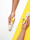 Garnier Skin Naturals Vitamin C Invisible - Сияющий защитный крем SPF 50+, 40 мл — фото 5