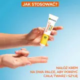 Garnier Skin Naturals Vitamin C Invisible - Сияющий защитный крем SPF 50+, 40 мл — фото 6