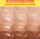 Garnier Skin Naturals Vitamin C Invisible - Сияющий защитный крем SPF 50+, 40 мл — фото 7