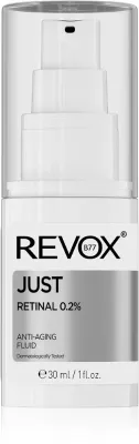 Revox B77 JUST Retinal 0.2% Fluid - Крем для лица против старения кожи, 30 мл