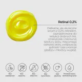 Revox B77 JUST Retinal 0.2% Fluid - Крем для лица против старения кожи, 30 мл — фото 5