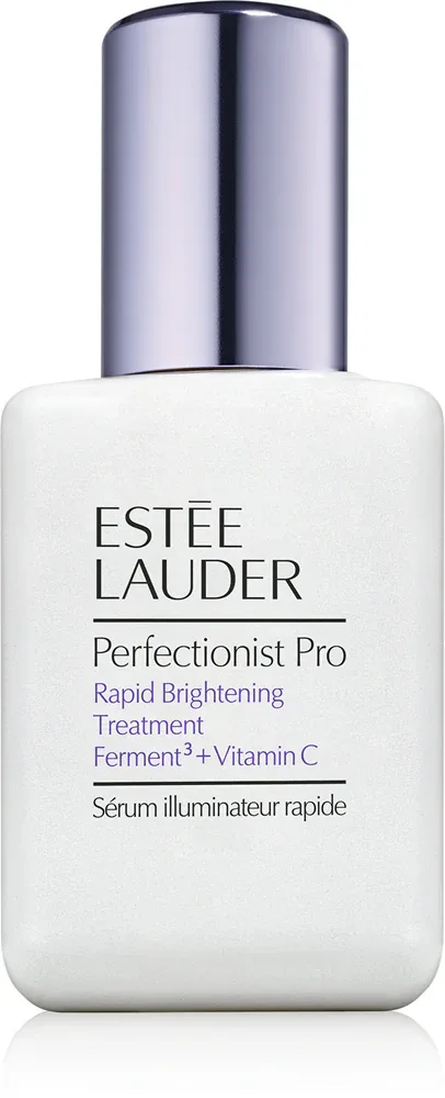 Estee Lauder Perfectionist Pro Rapid Brightening Treatment with Ferment³ + Vitamin C - Сыворотка с витамином C от пигментных пятен