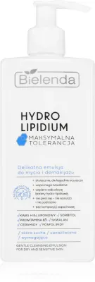 Bielenda HYDROLIPIDIUM - Очищающая эмульсия, 300 мл
