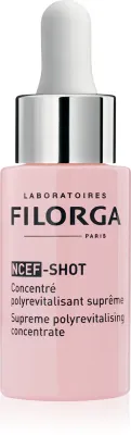 FILORGA NCEF -SHOT - Сыворотка интенсивного омоложения против старения кожи