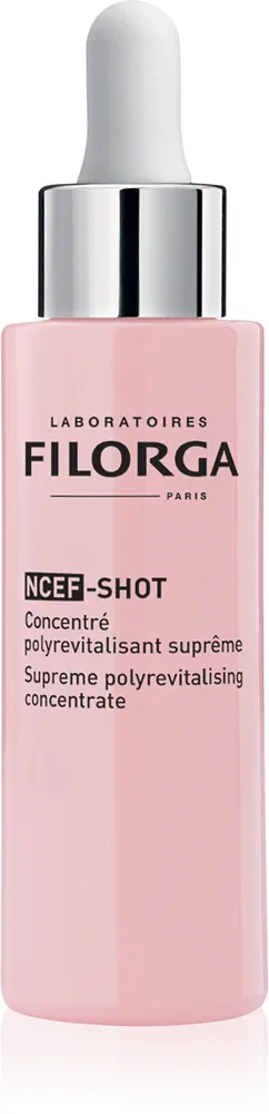 FILORGA NCEF -SHOT - Сыворотка интенсивного омоложения против старения кожи