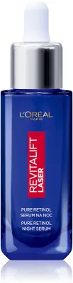 L’Oreal Paris Revitalift Pure Retinol - Сыворотка против морщин на ночь, 30 мл