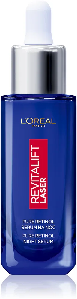 L’Oreal Paris Revitalift Pure Retinol - Сыворотка против морщин на ночь, 30 мл