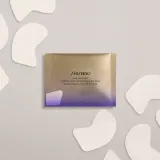 Shiseido Vital Perfection Uplifting & Firming Express Eye Mask - Маска для глаз с эффектом упругости и лифтинга для области вокруг глаз, 12 шт — фото 2