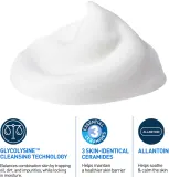 CeraVe Cleansers Balancing Air Foam Cleanser - Пенка для очищения кожи смешанного и нормального типа, 148 мл — фото 2