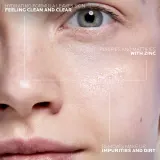 La Roche-Posay Effaclar Ultra - Очищающая мицеллярная вода для проблемной кожи, 400 мл — фото 3