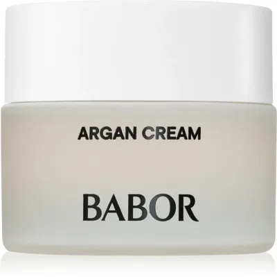 BABOR Skinovage Argan Cream - Увлажняющий и укрепляющий крем для лица, 50 мл