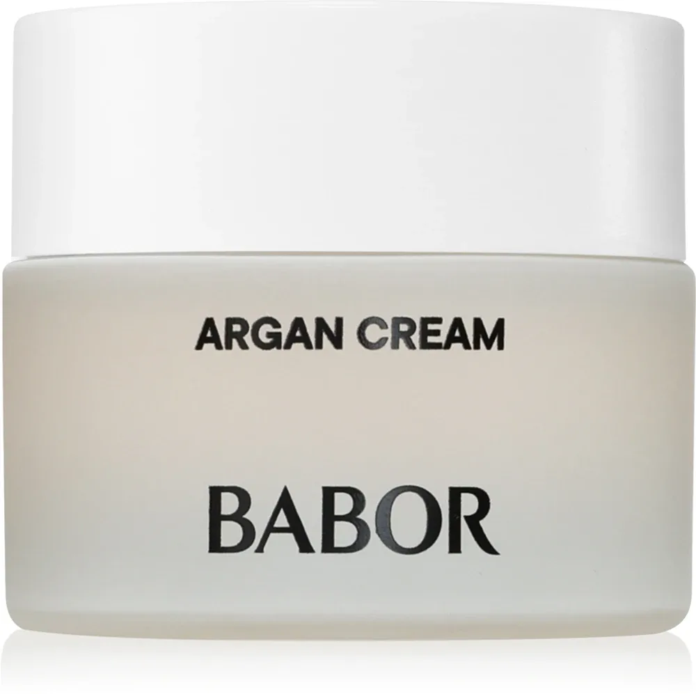 BABOR Skinovage Argan Cream - Увлажняющий и укрепляющий крем для лица, 50 мл