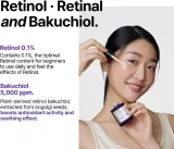 Some By Mi Retinol Intense Reactivating Serum - Сыворотка против морщин с ретинолом для чувствительной кожи — фото 6