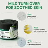 Some By Mi AHA∙BHA∙PHA 30 Days Miracle Cream - Крем мультиактивный с успокаивающим действием, 60 мл — фото 7