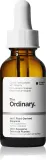 The Ordinary 100% Plant-Derived Squalane - Сыворотка увлажняющая, 30 мл — фото 1