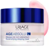 Uriage Age Absolu Redensifying NIght Care - Маска для лица "Восстанавливающий уход на ночь против старения кожи", 50 мл — фото 2