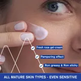 Uriage Age Absolu Redensifying NIght Care - Маска для лица "Восстанавливающий уход на ночь против старения кожи", 50 мл — фото 3