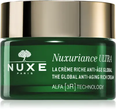 Nuxe Nuxuriance Ultra - Крем против морщин для сухой кожи, 50 мл