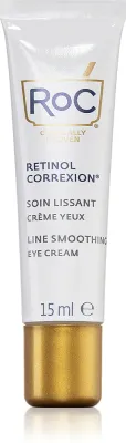 RoC Retinol Correxion Line Smoothing - Крем против морщин для области вокруг глаз, 15 мл