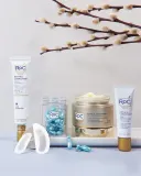 RoC Retinol Correxion Line Smoothing - Крем против морщин для области вокруг глаз, 15 мл — фото 3
