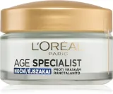 L’Oreal Paris Ekspert wieku 60+ - Крем для лица, омолаживающий ночной против морщин, 50 мл — фото 1
