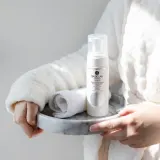 BasicLab Dermocosmetics Micellis - Нежная очищающая пенка для очень чувствительной кожи — фото 3