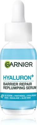 Garnier Skin Naturals Hyaluron+ Barrier Repair - Сыворотка для лица с гиалуроновой кислотой, 30 мл