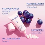 Caudalie Resveratrol-Lift - Интенсивный крем для глаз с укрепляющим эффектом, 15 мл — фото 3