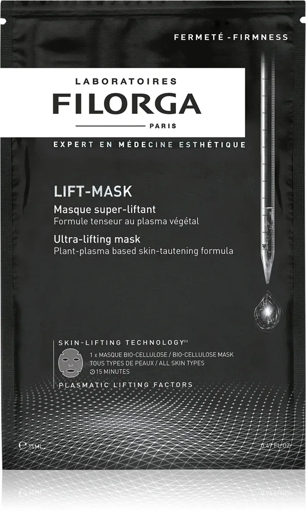 FILORGA LIFT -MASK - Маска лифтинговая тканевая с антивозрастным действием, 1 шт