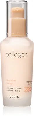 It´s Skin Collagen - Увлажняющее антивозрастное сыворотка с коллагеном, 40 мл