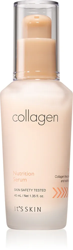 It´s Skin Collagen - Увлажняющее антивозрастное сыворотка с коллагеном, 40 мл