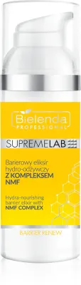 Bielenda Professional Supremelab Barrier Renew - Барьерный эликсир гидро-питательный с комплексом NMF NMF Complex, 50 мл