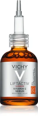 Vichy Liftactiv Supreme - Сыворотка для лица с витамином C, 20 мл