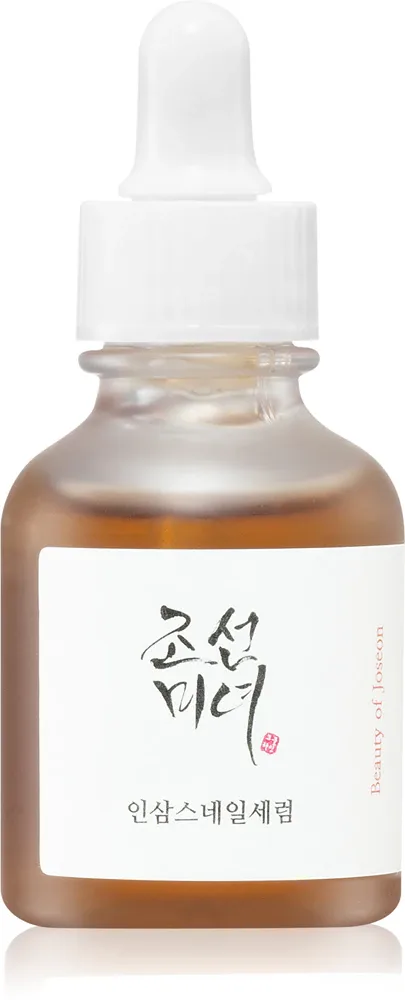 Beauty of Joseon Revive Serum Ginseng + Snail Mucin - Интенсивная регенерирующая сыворотка для лица