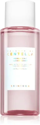 SKIN1004 Madagascar Centella Poremizing Clear Toner - Тоник для лица, который мягко отшелушивает для сглаживания кожи и уменьшения пор, 210 мл