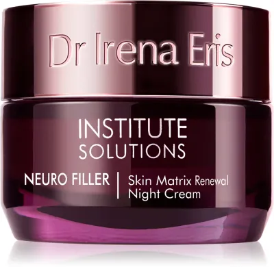 Dr Irena Eris Institute Solutions Neuro Filler - Крем для лица: уход за кожей в ночное время, 50 мл